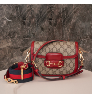 구찌 1955 홀스빗 미니백 658574