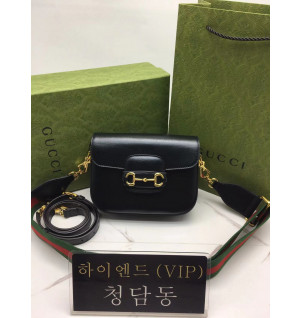 구찌 1955 홀스빗 미니백 658574