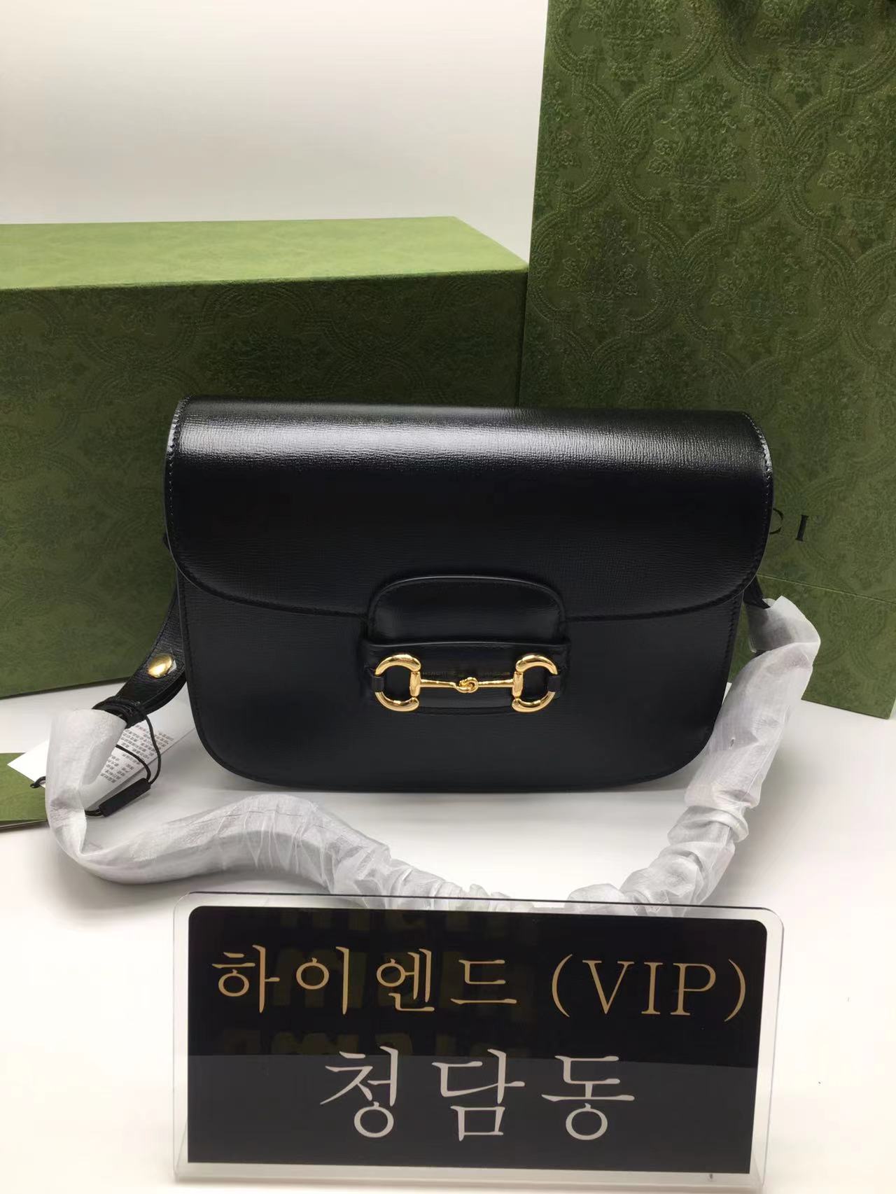 구찌 1955 홀스빗 숄더백 602204