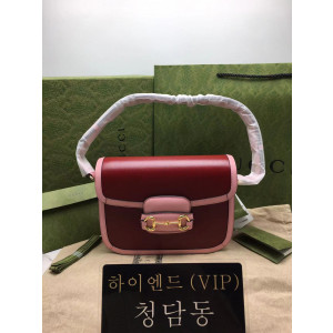 구찌 1955 홀스빗 숄더백 602204