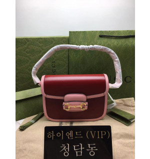 구찌 1955 홀스빗 숄더백 602204