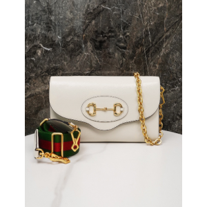 구찌 1955 홀스빗 스몰 핸드백 677286