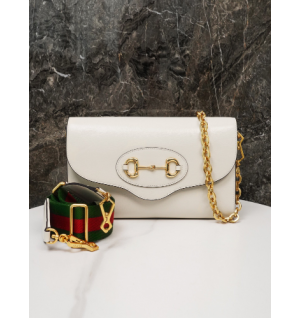 구찌 1955 홀스빗 스몰 핸드백 677286