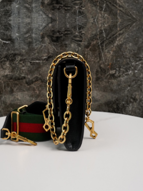 구찌 1955 홀스빗 스몰 핸드백 677286 