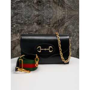 구찌 1955 홀스빗 스몰 핸드백 677286 