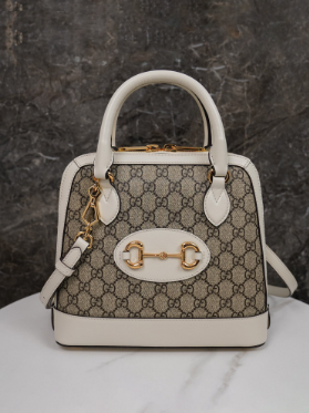 구찌 1955 홀스빗 탑핸들 스몰 621220