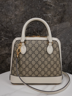 구찌 1955 홀스빗 탑핸들 스몰 621220