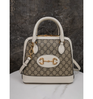 구찌 1955 홀스빗 탑핸들 스몰 621220