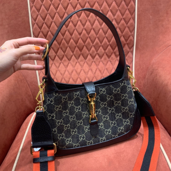 구찌 1961 스몰 재키 호보백 678843 / 28CM