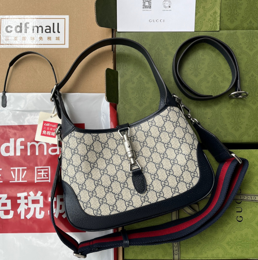 구찌 1961 스몰 재키백 678843 / 28CM