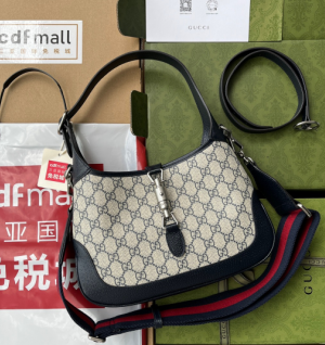 구찌 1961 스몰 재키백 678843 / 28CM