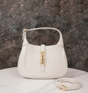 구찌 1961 재키 미니 호보백 637091 / 19CM 