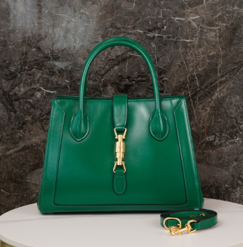 구찌 1961 재키 미디움 토트백 649016 / 30CM