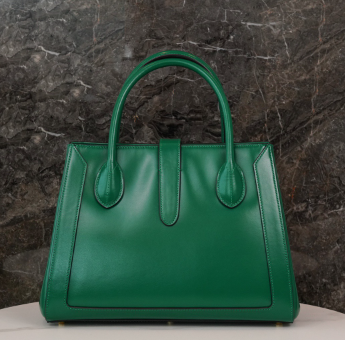 구찌 1961 재키 미디움 토트백 649016 / 30CM