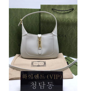 구찌 1961 재키 스몰 호보백 636709 / 27.5CM