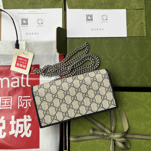 구찌 1955 홀스빗 WOC 월릿 621892