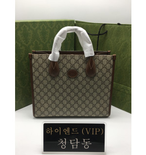 구찌 GG 스몰 토트백 659983
