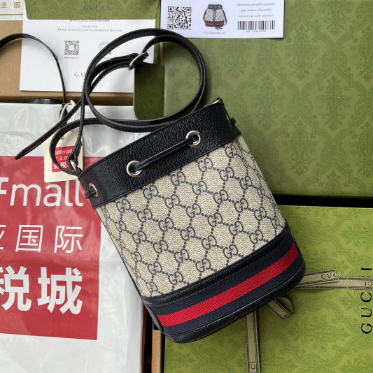 구찌 오피디아 버킷백 550620