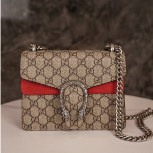 구찌 디오니서스 미니 체인 숄더백 421970