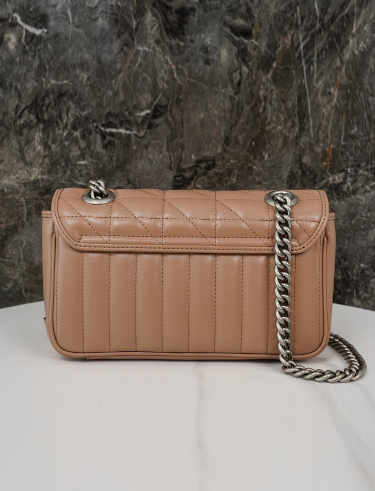 구찌 마몬트 마틀라세 미니 숄더백 446744 / 22CM 