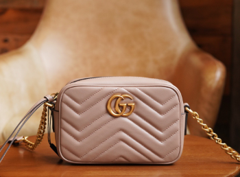 구찌 마몬트 마틀라세 미니백 448065