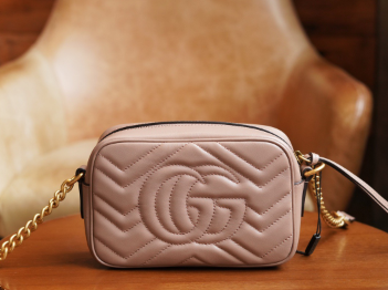 구찌 마몬트 마틀라세 미니백 448065