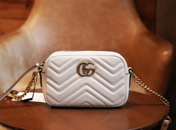 구찌 마몬트 마틀라세 미니백 448065