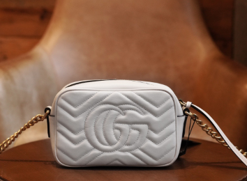 구찌 마몬트 마틀라세 미니백 448065