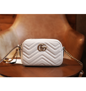 구찌 마몬트 마틀라세 미니백 448065