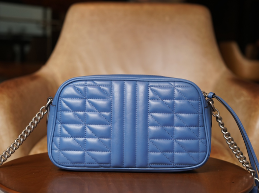 구찌 마몬트 마틀라세 숄더백 스몰 447632 / 24CM 