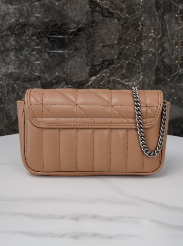 구찌 마몬트 마틀라세 수퍼미니백 476433