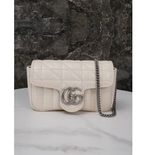 구찌 마몬트 마틀라세 수퍼미니백 476433 