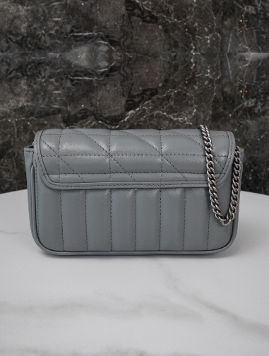 구찌 마몬트 마틀라세 수퍼미니백 476433 