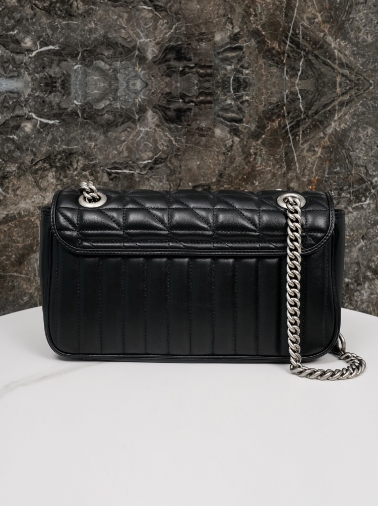 구찌 마몬트 마틀라세 스몰 숄더백 443497