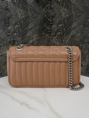 구찌 마몬트 마틀라세 스몰 숄더백 443497