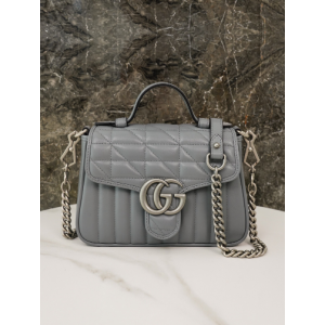 구찌 마몬트 미니 탑핸들 숄더백 547260