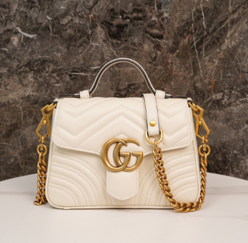 구찌 마몬트 미니 탑핸들 숄더백 547260 