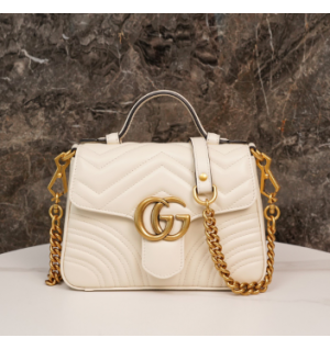 구찌 마몬트 미니 탑핸들 숄더백 547260 