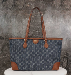 구찌 오피디아 GG 미디움 토트백 631685