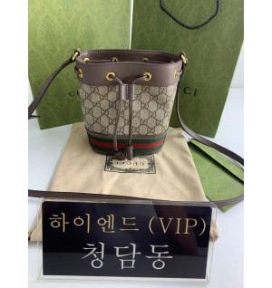 구찌 오피디아 버킷백 550620