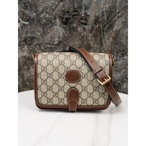 구찌 인터로킹g 미니 숄더백 671620 