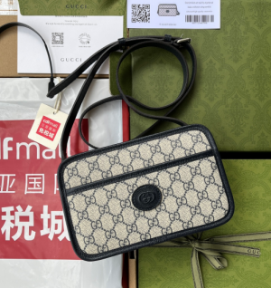 구찌 인터로킹G 크로스백 658572