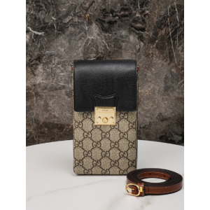 구찌 패들락 미니폰백 폰홀더 658229