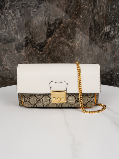 구찌 패들락 월릿 온 체인백 658226