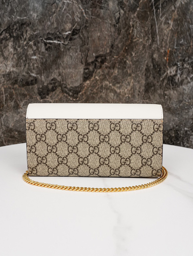 구찌 패들락 월릿 온 체인백 658226