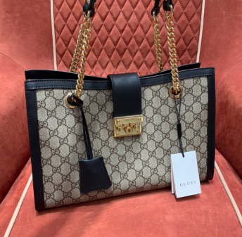 구찌 패들락 미디엄 GG 숄더백 479197