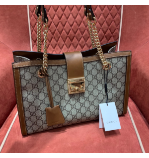 구찌 패들락 미디엄 GG 숄더백 479197