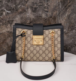 구찌 패들락 스몰 GG 숄더백 498156 