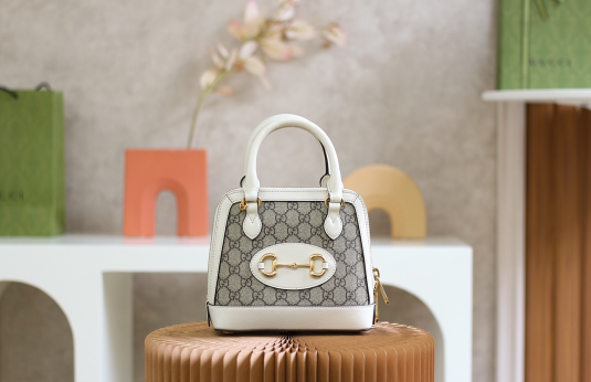 구찌 홀스빗 탑핸들 미니 640716