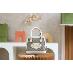 구찌 홀스빗 탑핸들 미니 640716